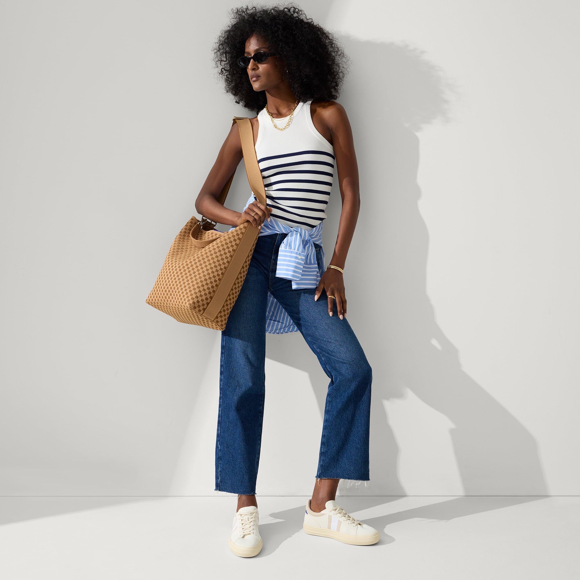 The Bucket Bag - Hazelnut - Image 4