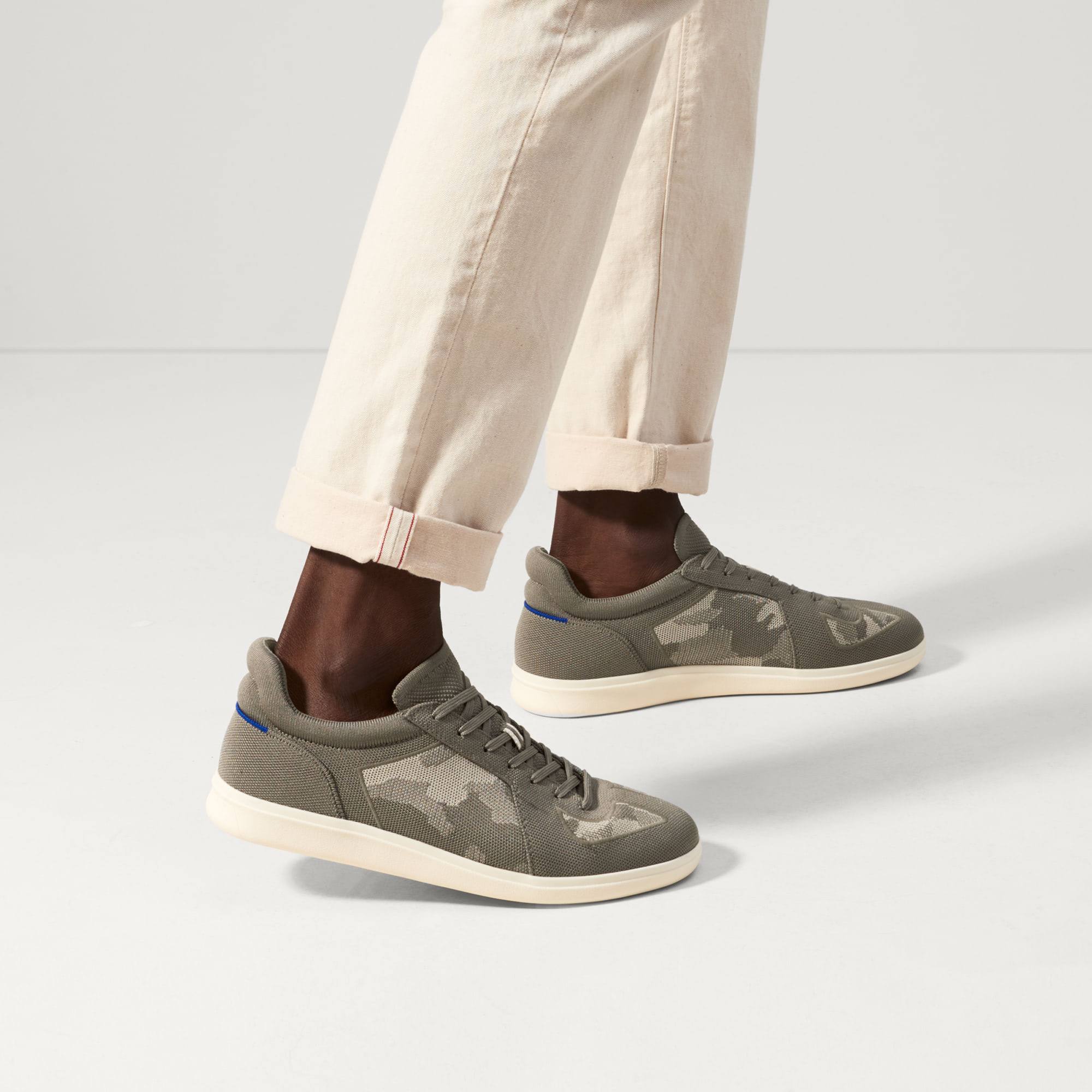 The RS01 Sneaker - Desert Camo - Image 2