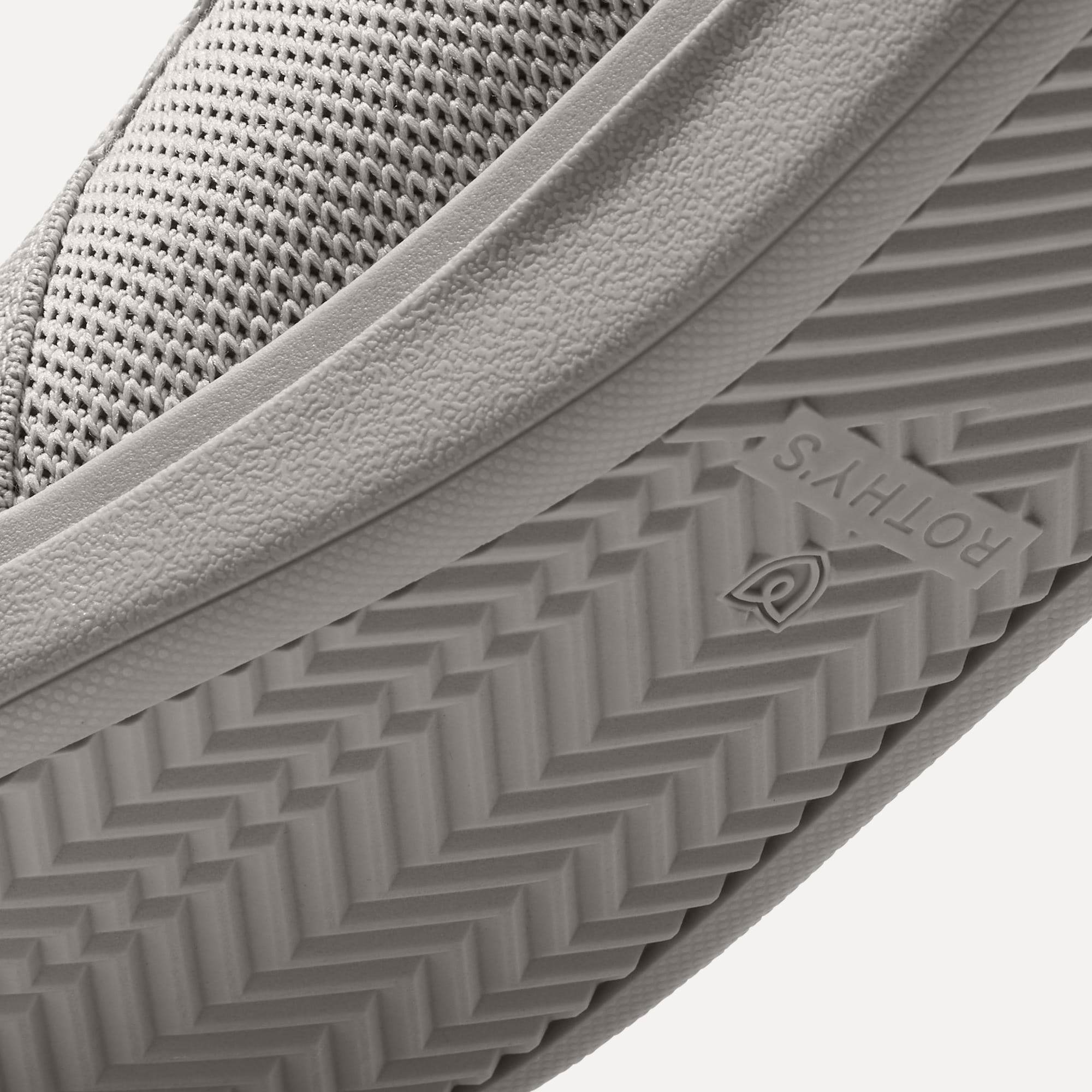 The RS01 Sneaker - Light Grey - Image 7