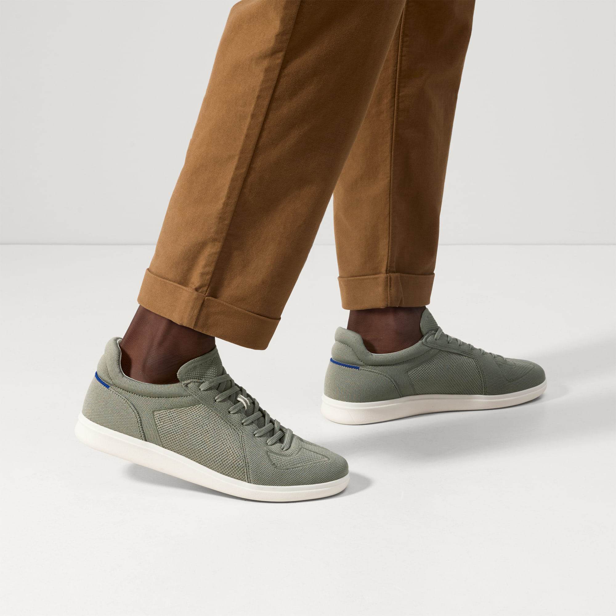The RS01 Sneaker - Olive - Image 2