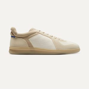 The RS01 Sneaker - Chalk
