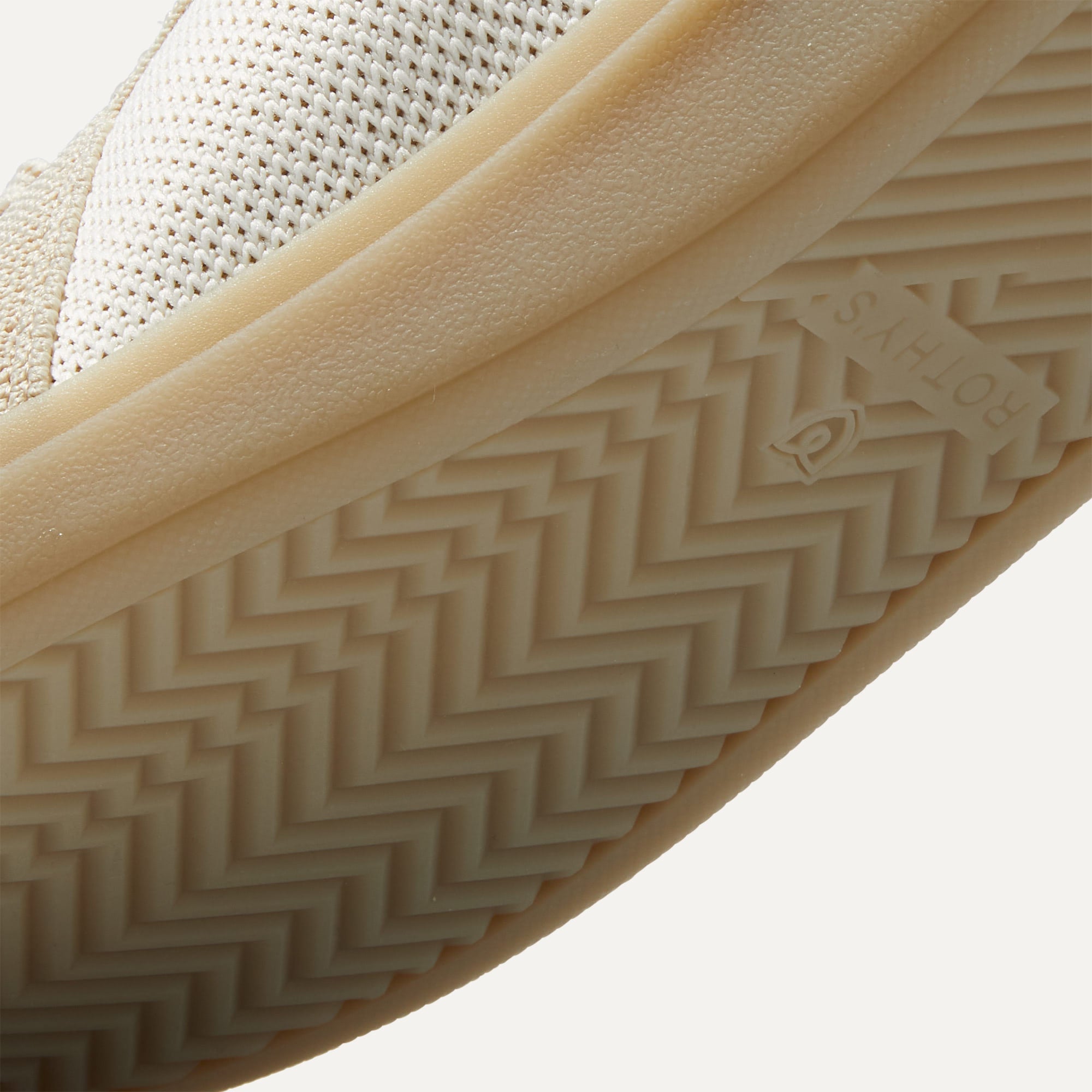 The RS01 Sneaker - Chalk - Image 7