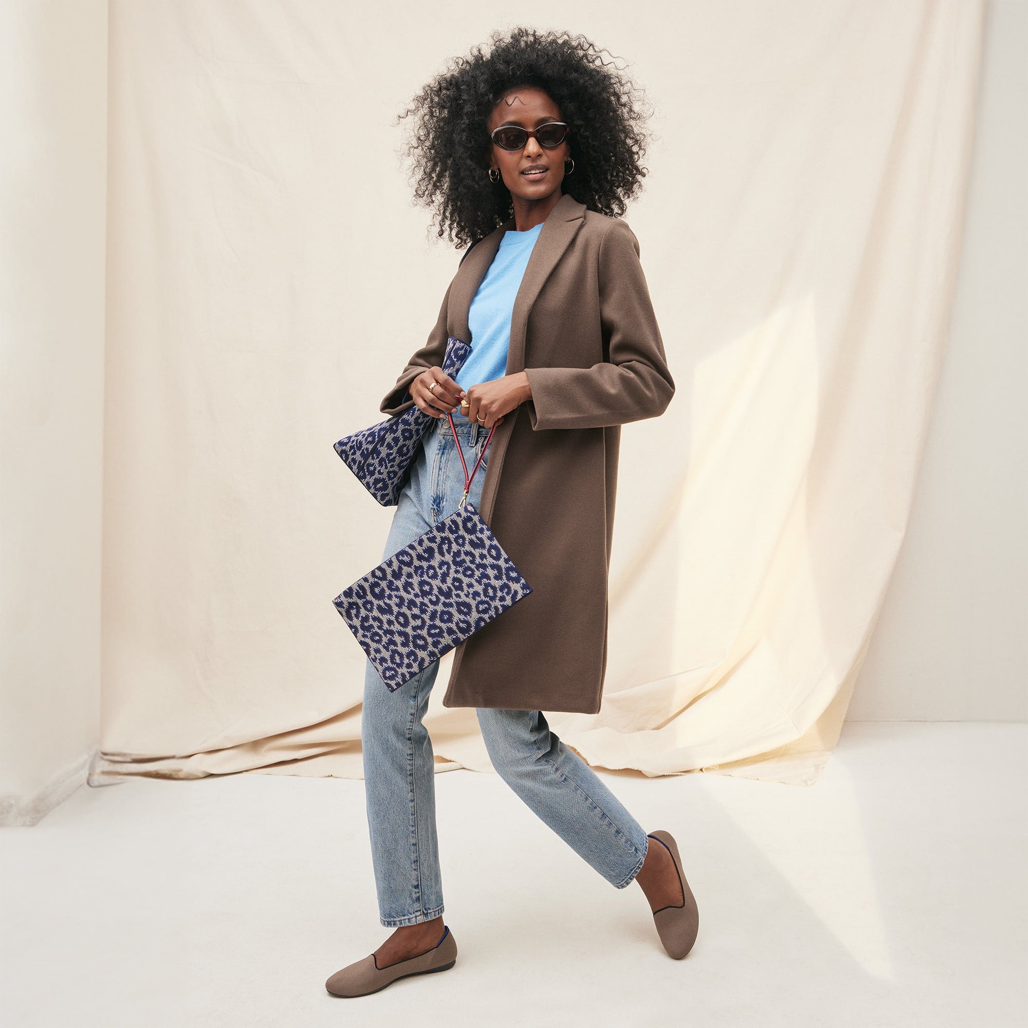 The Wristlet - Indigo Cat - Image 4