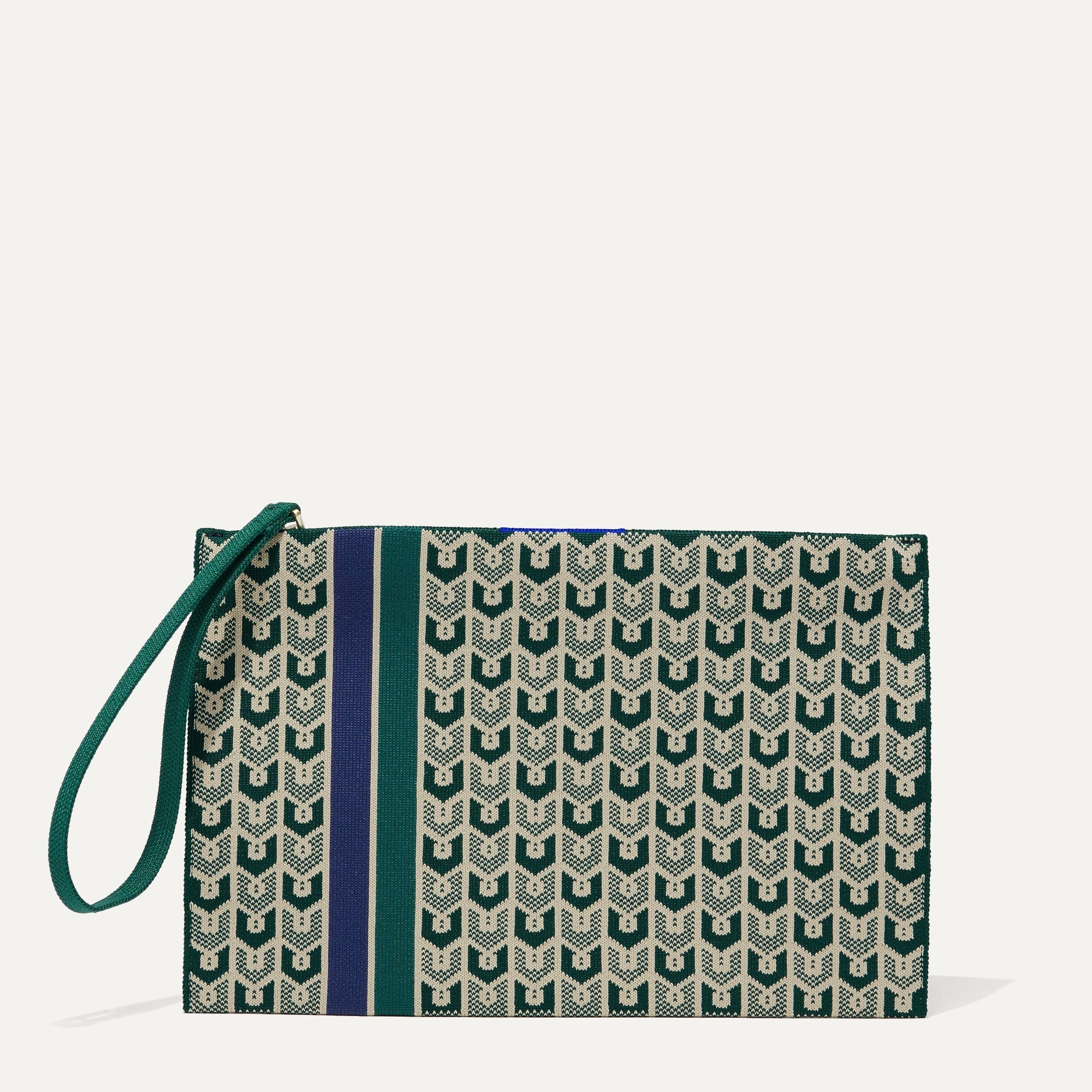 The Wristlet - Signature Green - Image 2