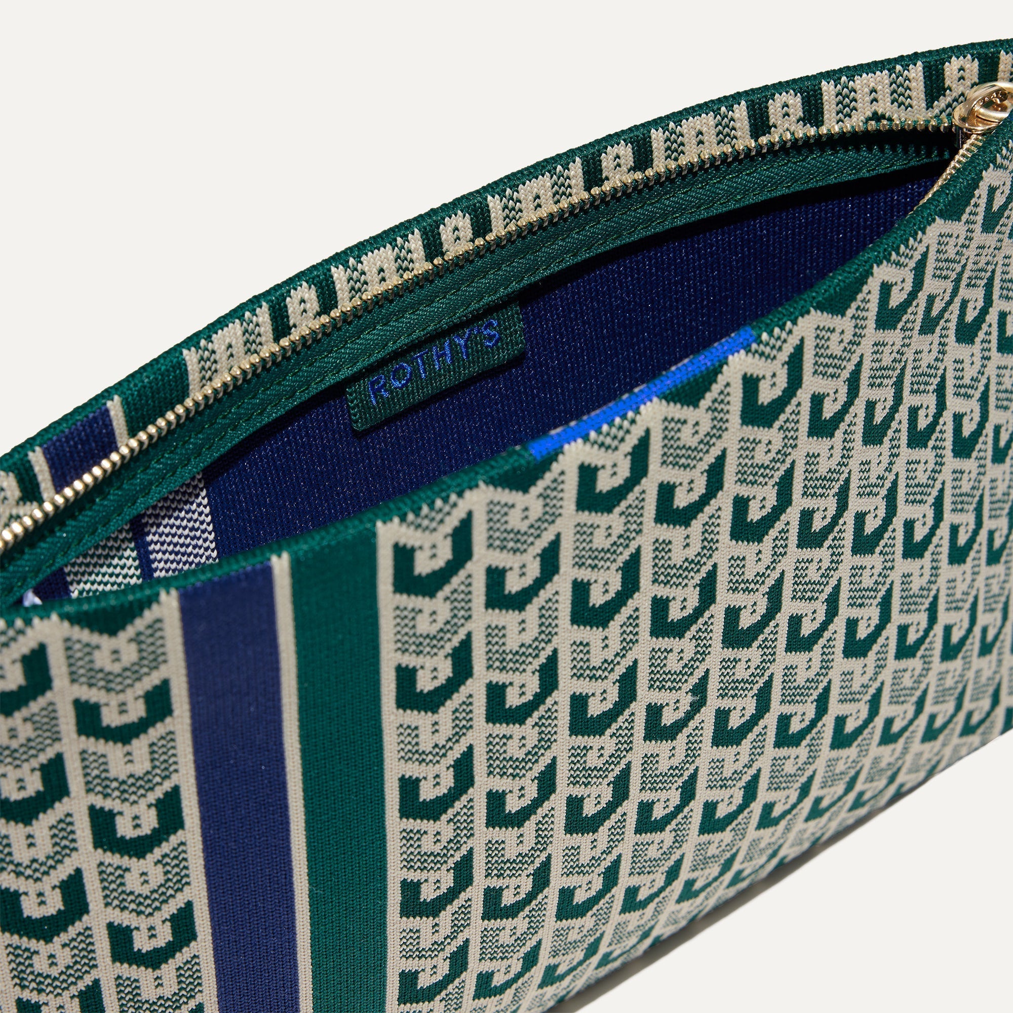 The Wristlet - Signature Green - Image 4