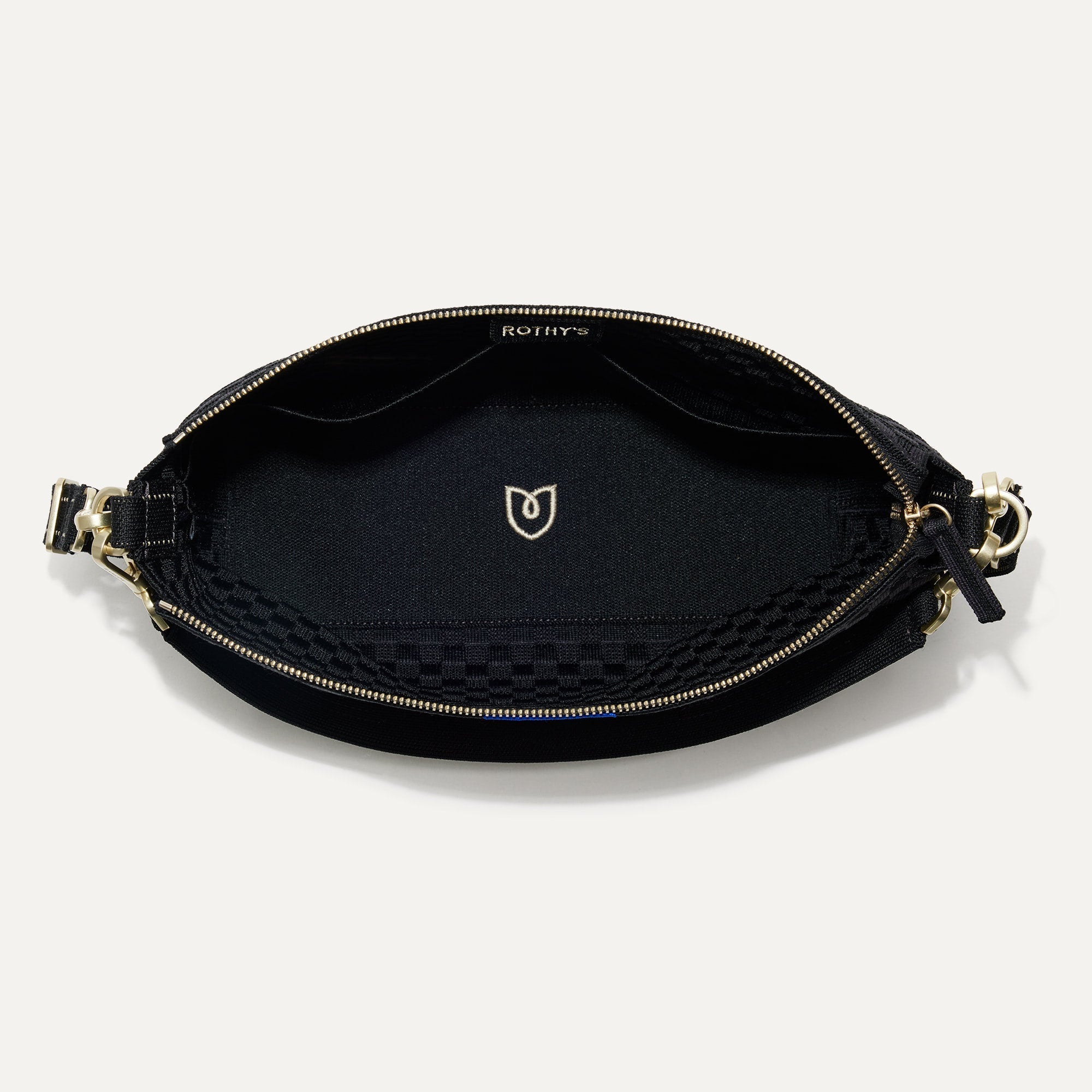 The Daily Crossbody - Black Sand - Image 5