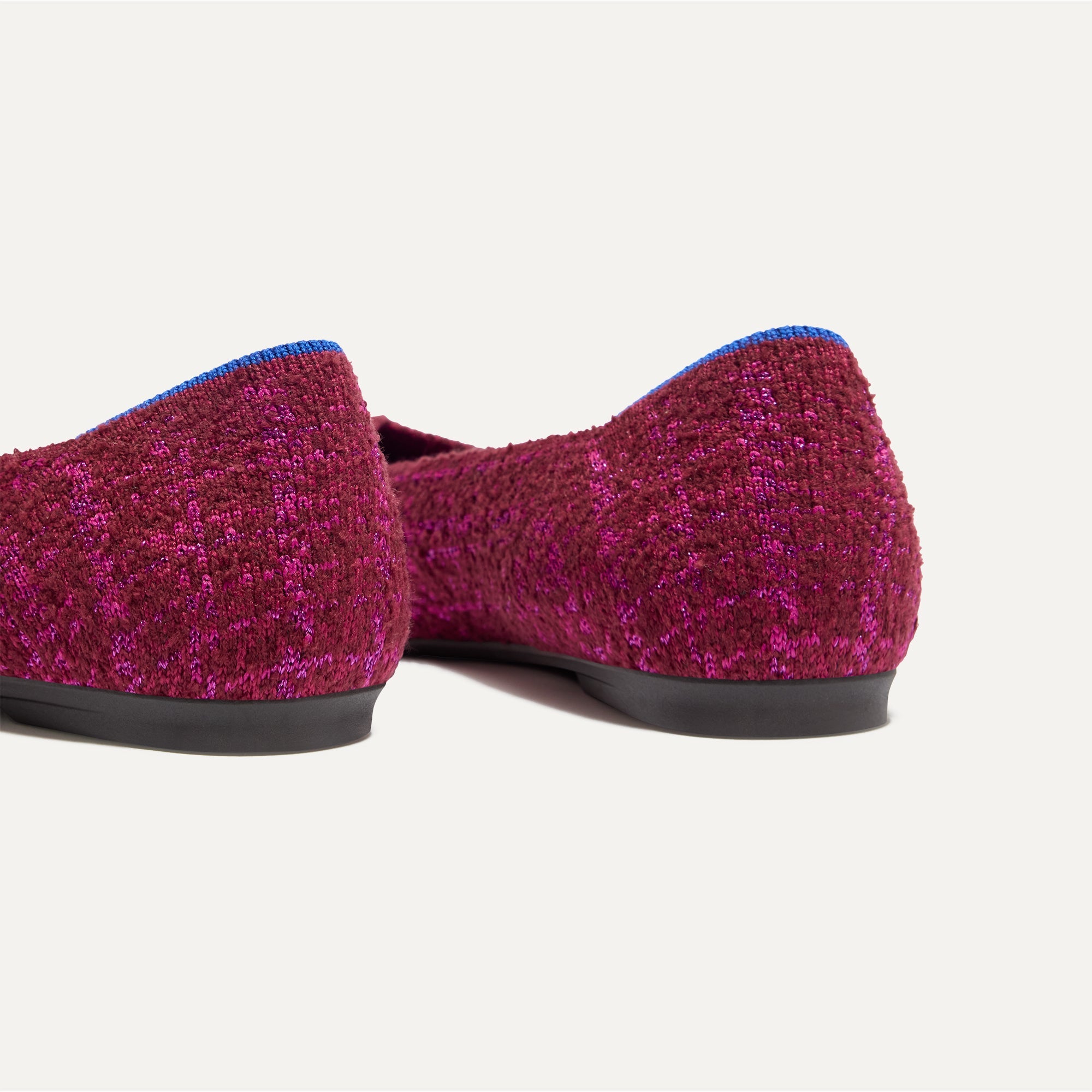 The Point II - Berry Tweed - Image 5