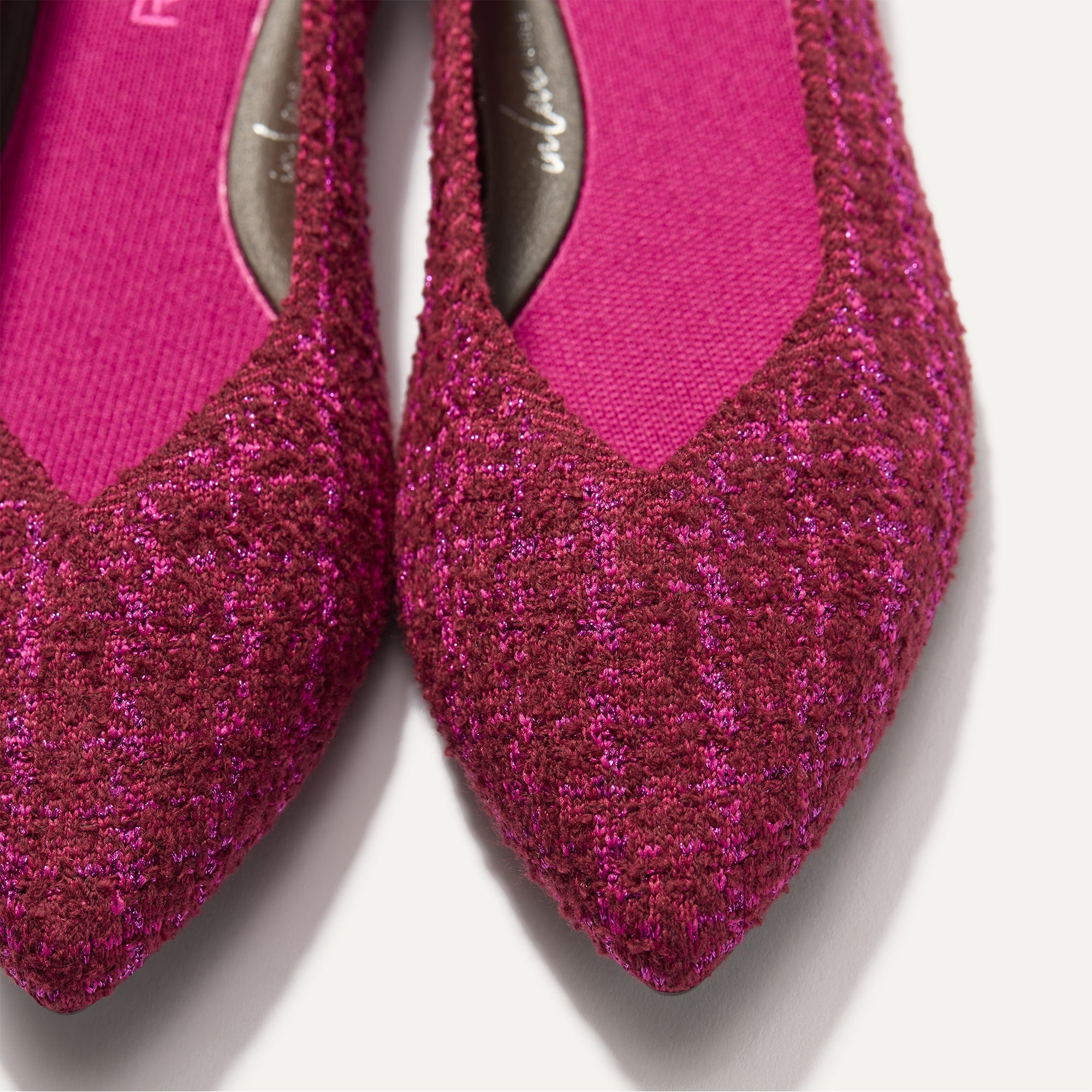The Point II - Berry Tweed - Image 7
