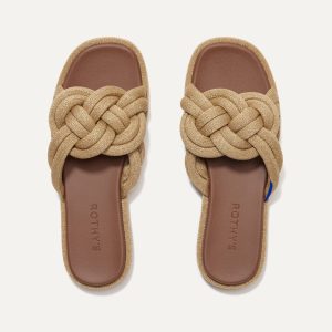 The Summer Sandal - Golden Sun