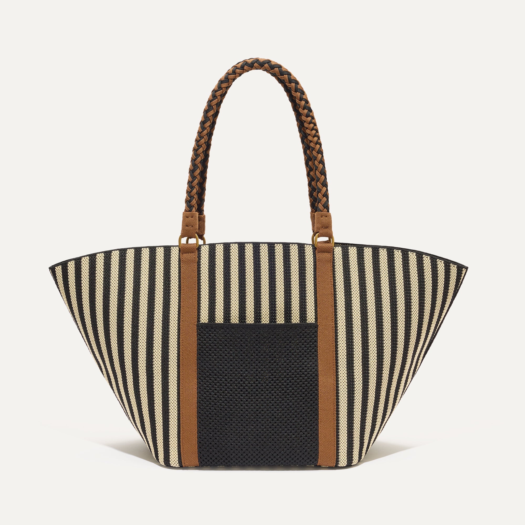 The Summer Tote - Black Tie - Image 2