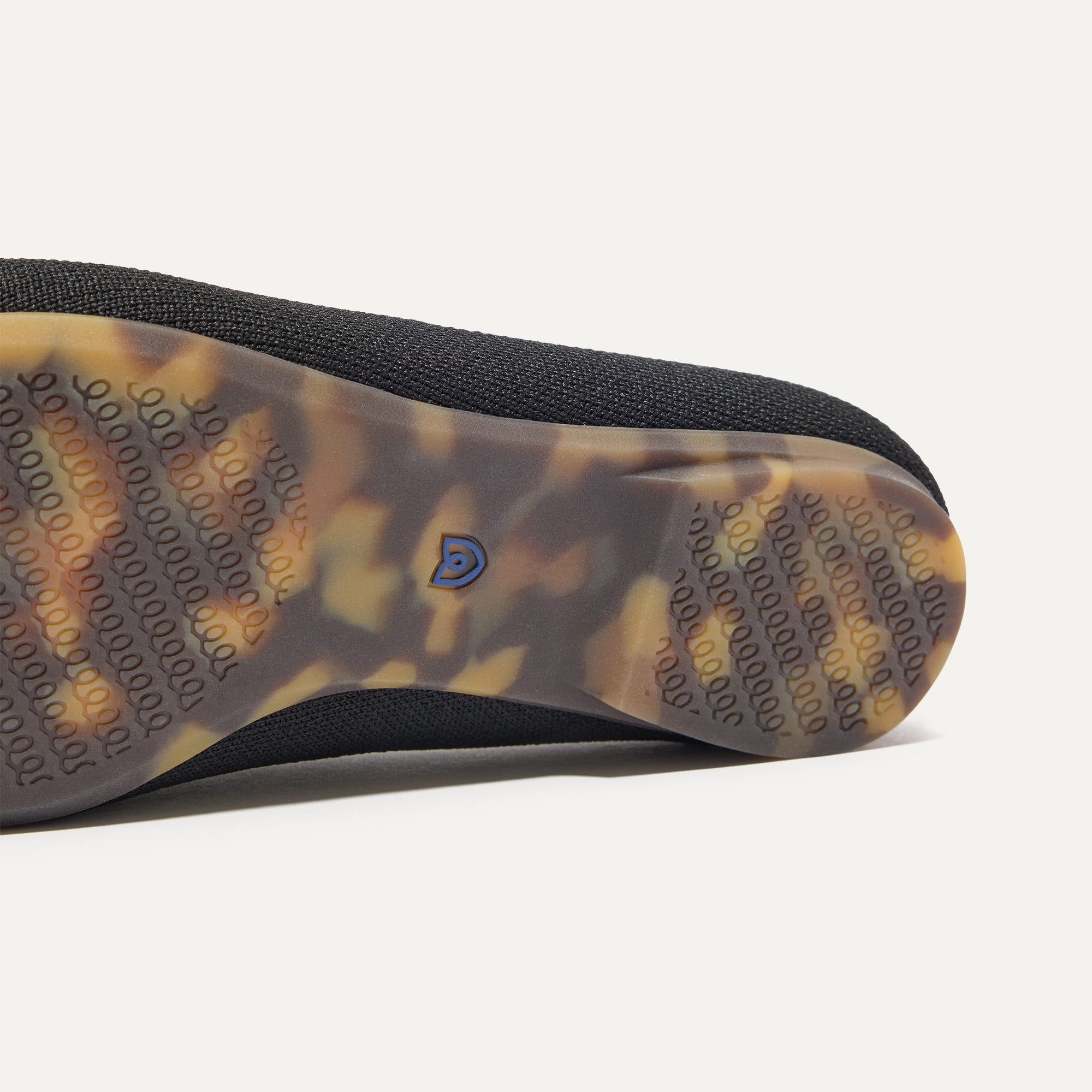 The Double Bit Loafer Mule - Black - Image 7