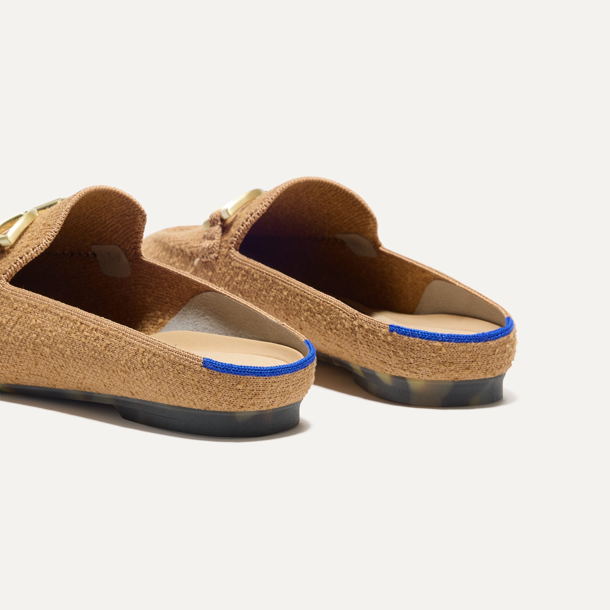 The Double Bit Loafer Mule - Wren Boucl?? - Image 6