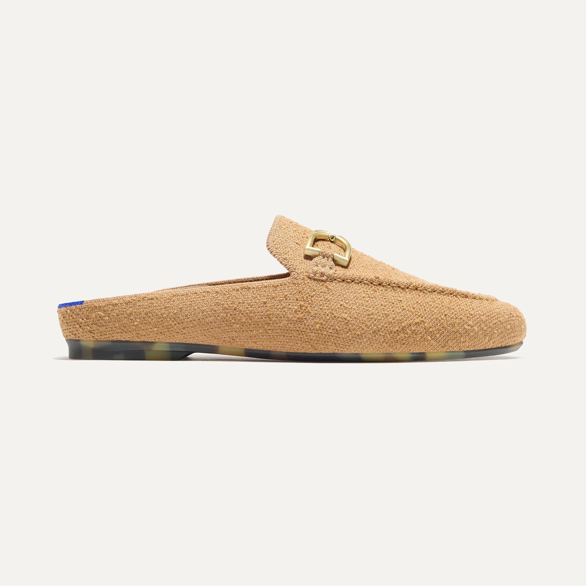The Double Bit Loafer Mule - Wren Boucl?? - Image 5