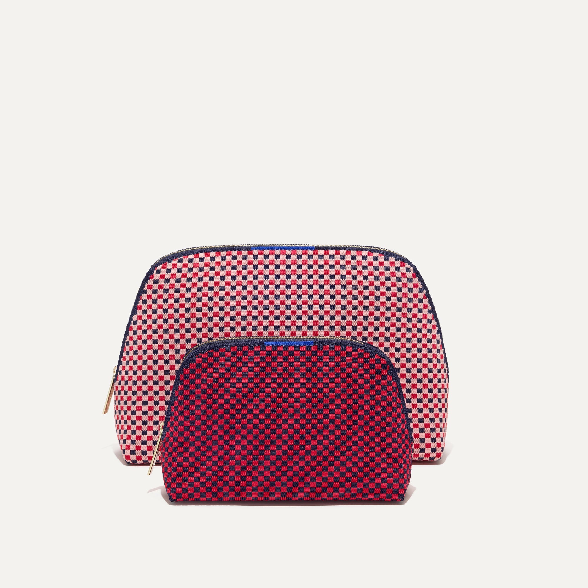 The Vanity Set - Confetti Micro Check