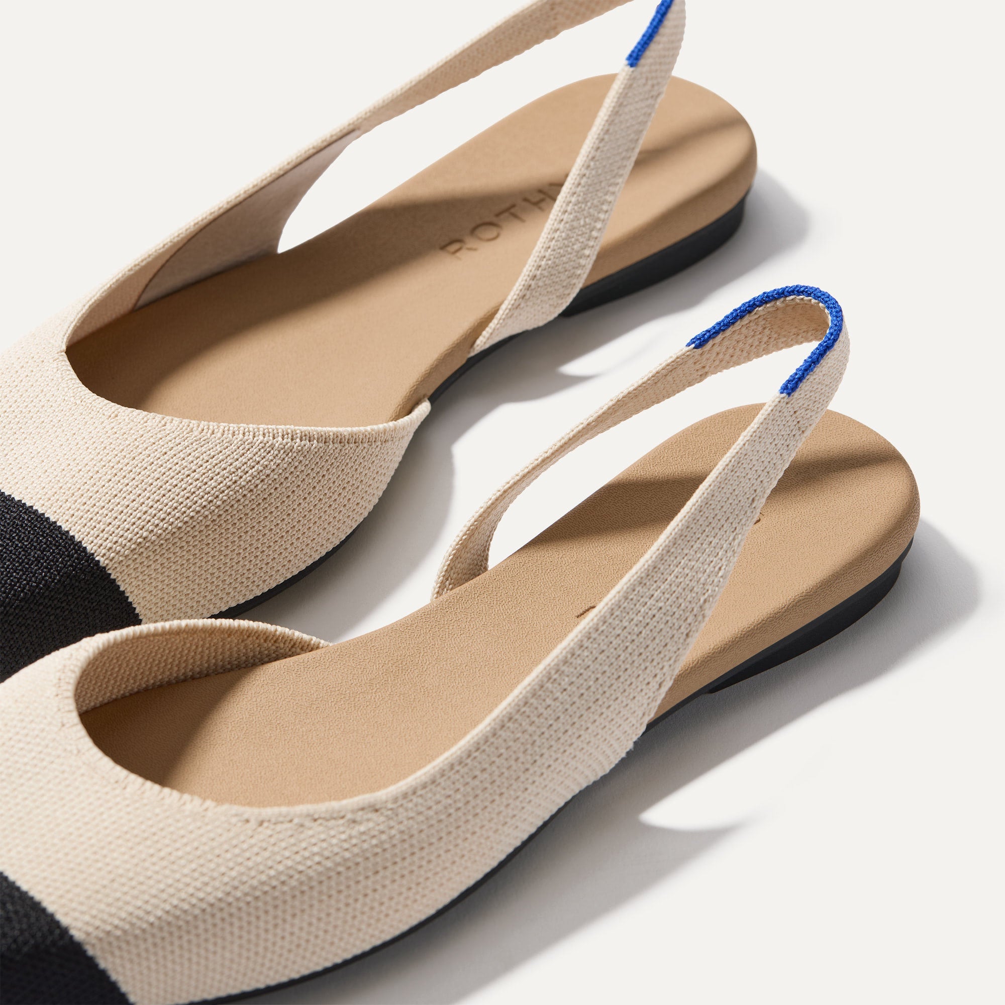 The Almond Slingback - Conch Captoe - Image 6