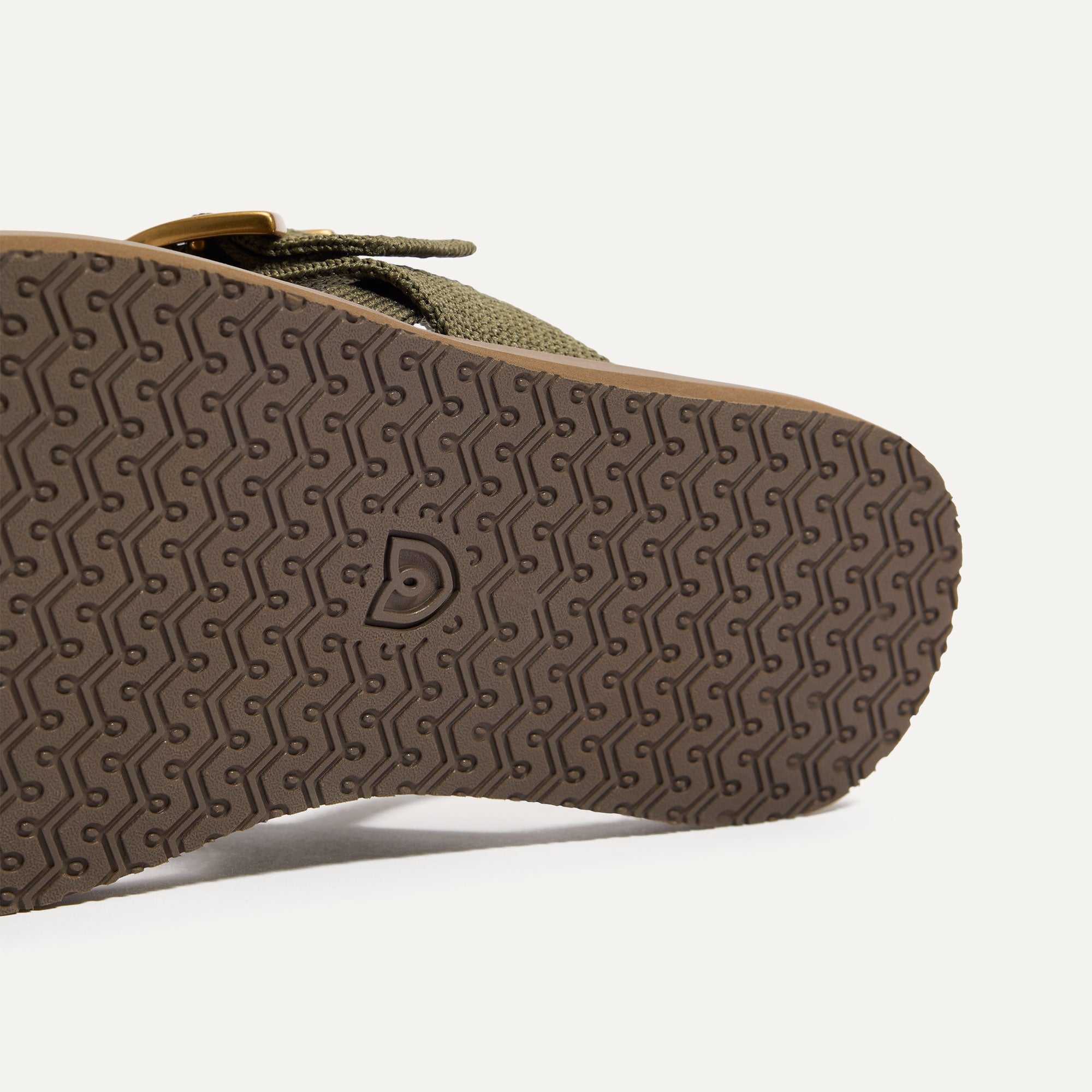 The T?CStrap Sandal - Safari Green - Image 5