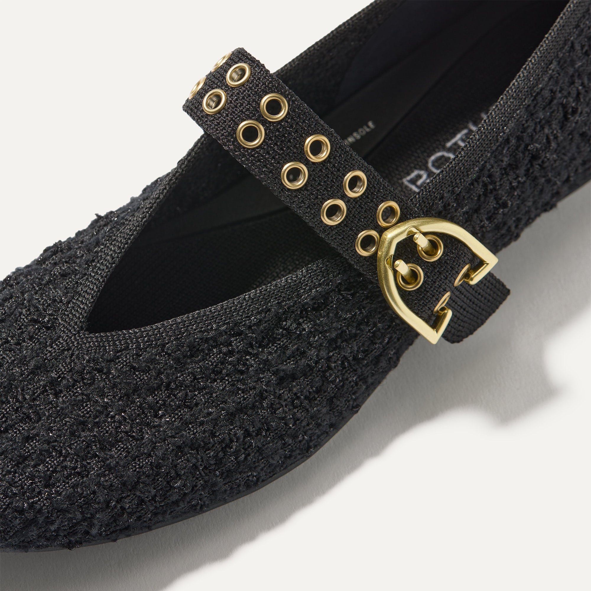 The Max Buckle Mary Jane - Twinkle Bouclé - Image 2