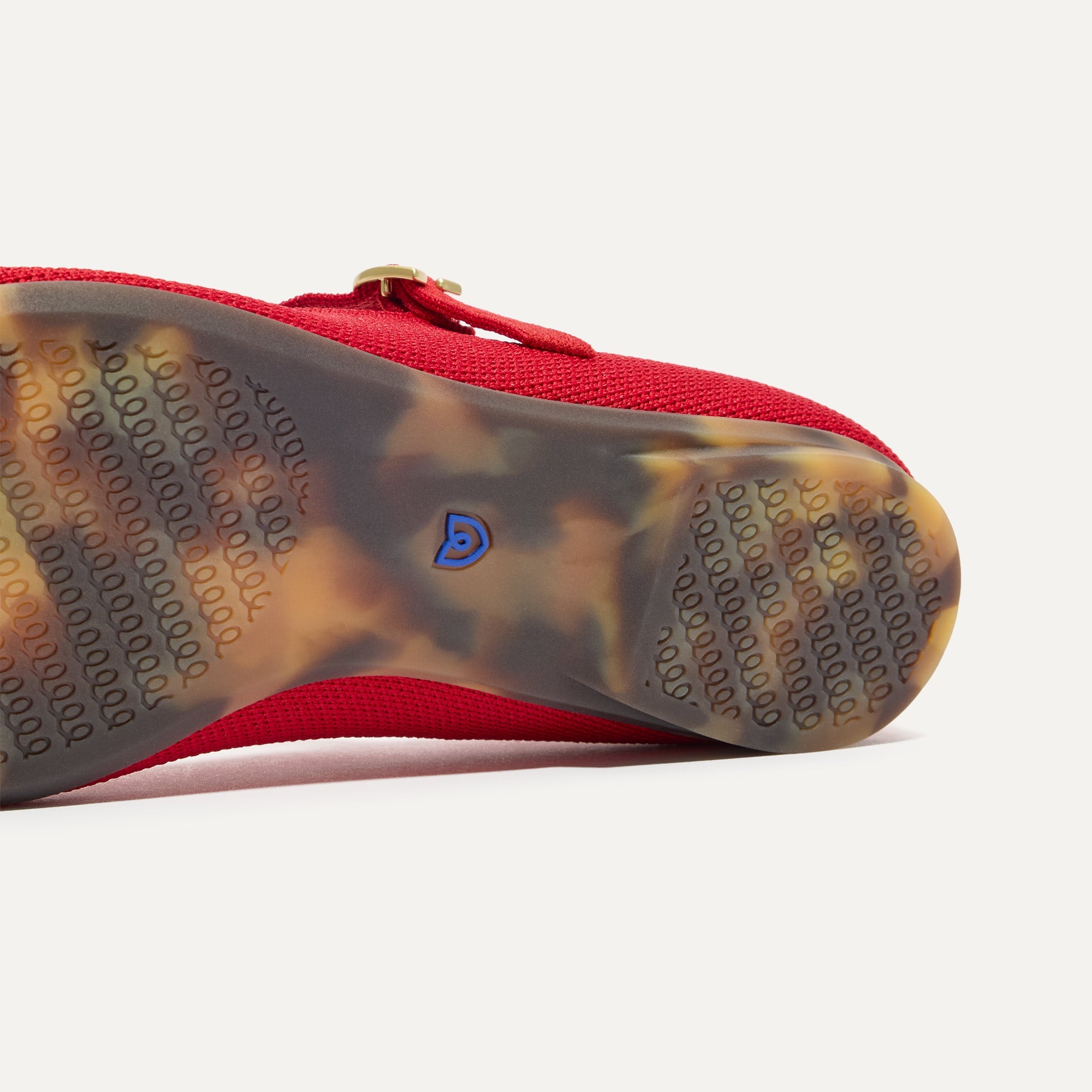 The T–Strap Mary Jane - Red Crisp - Image 5