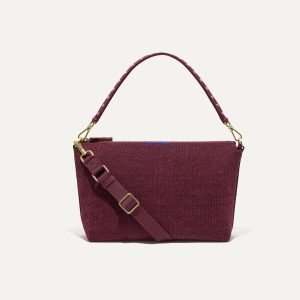 The ReVelvet? Daily Crossbody - ReVelvet? Syrah