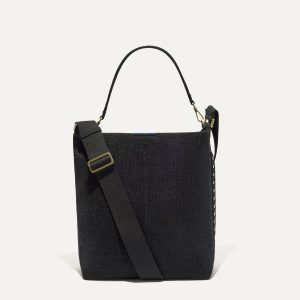 The ReVelvet? Bucket Bag - ReVelvet? Black