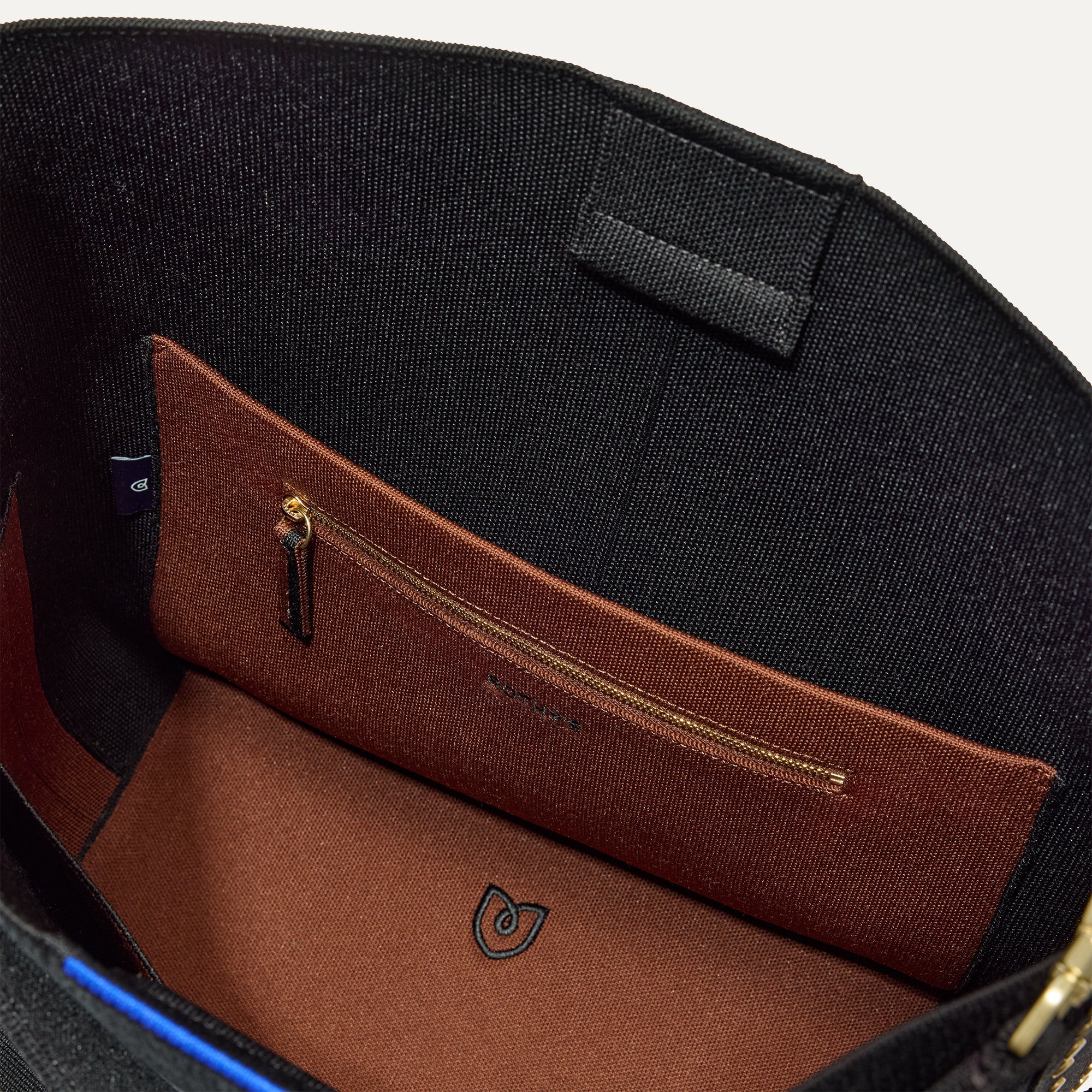 The ReVelvet? Bucket Bag - ReVelvet? Black - Image 8