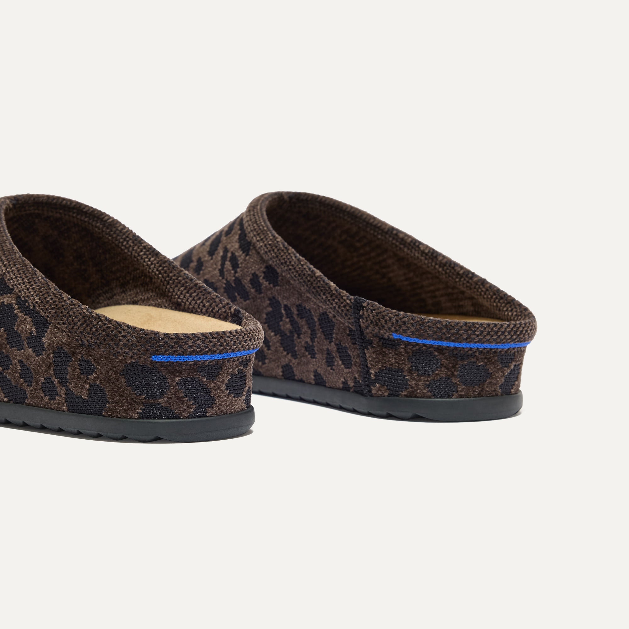 The ReVelvet? Casual Clog - ReVelvet? Cheetah - Image 5