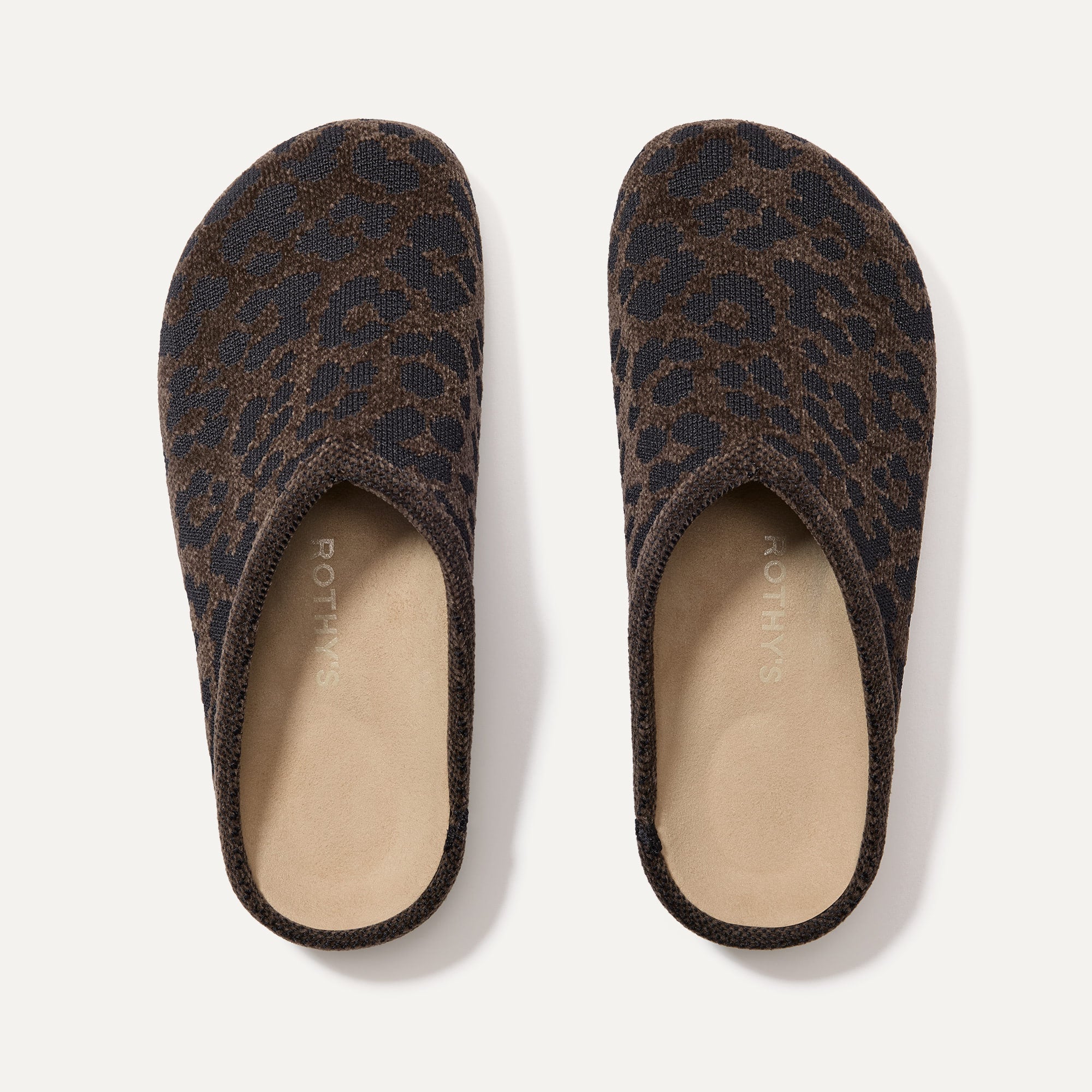 The ReVelvet? Casual Clog - ReVelvet? Cheetah