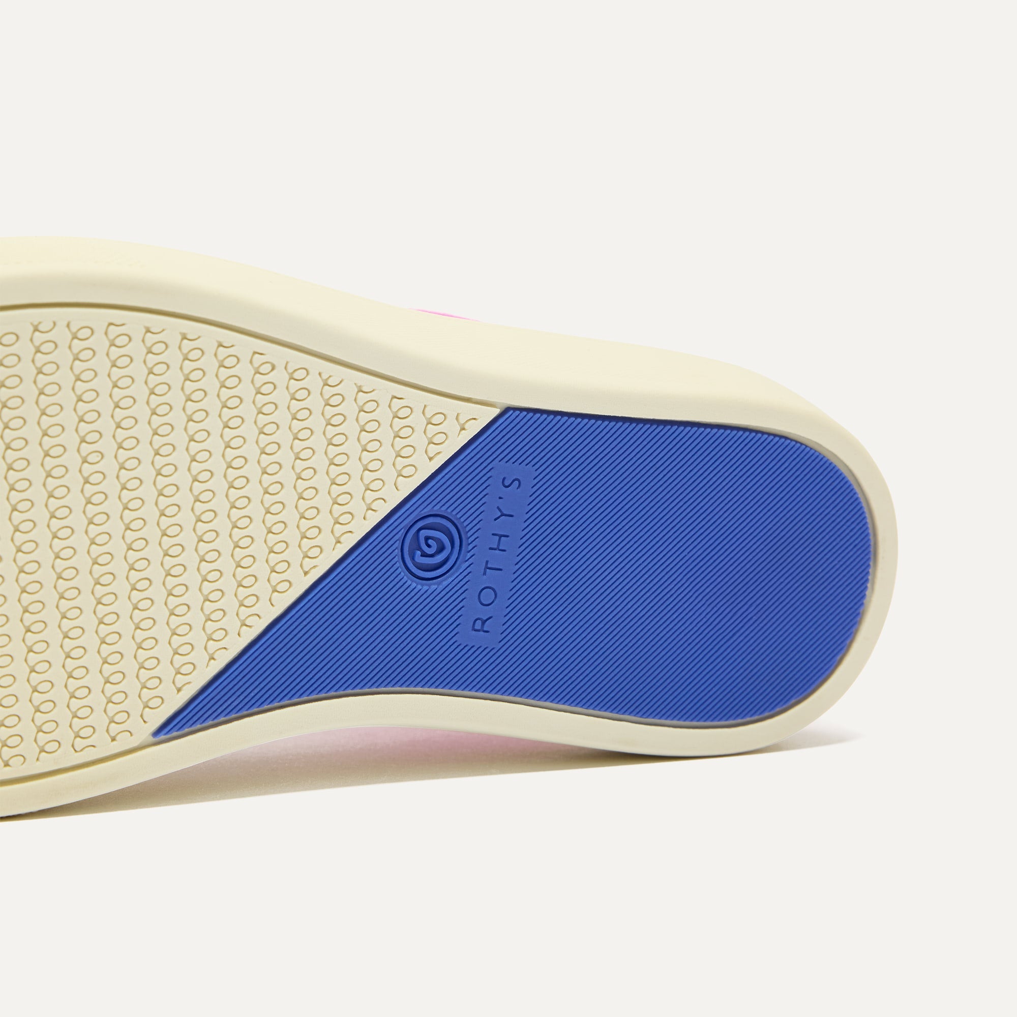 The Kids Strap Sneaker - Pink Taffy - Image 8