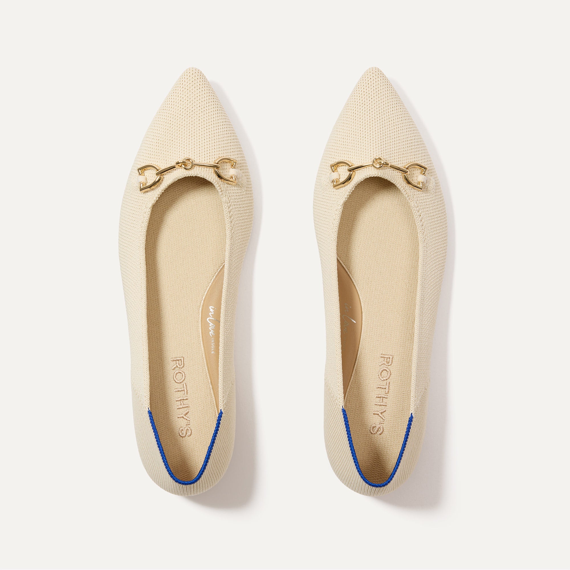 The Double Bit Point II - Cream