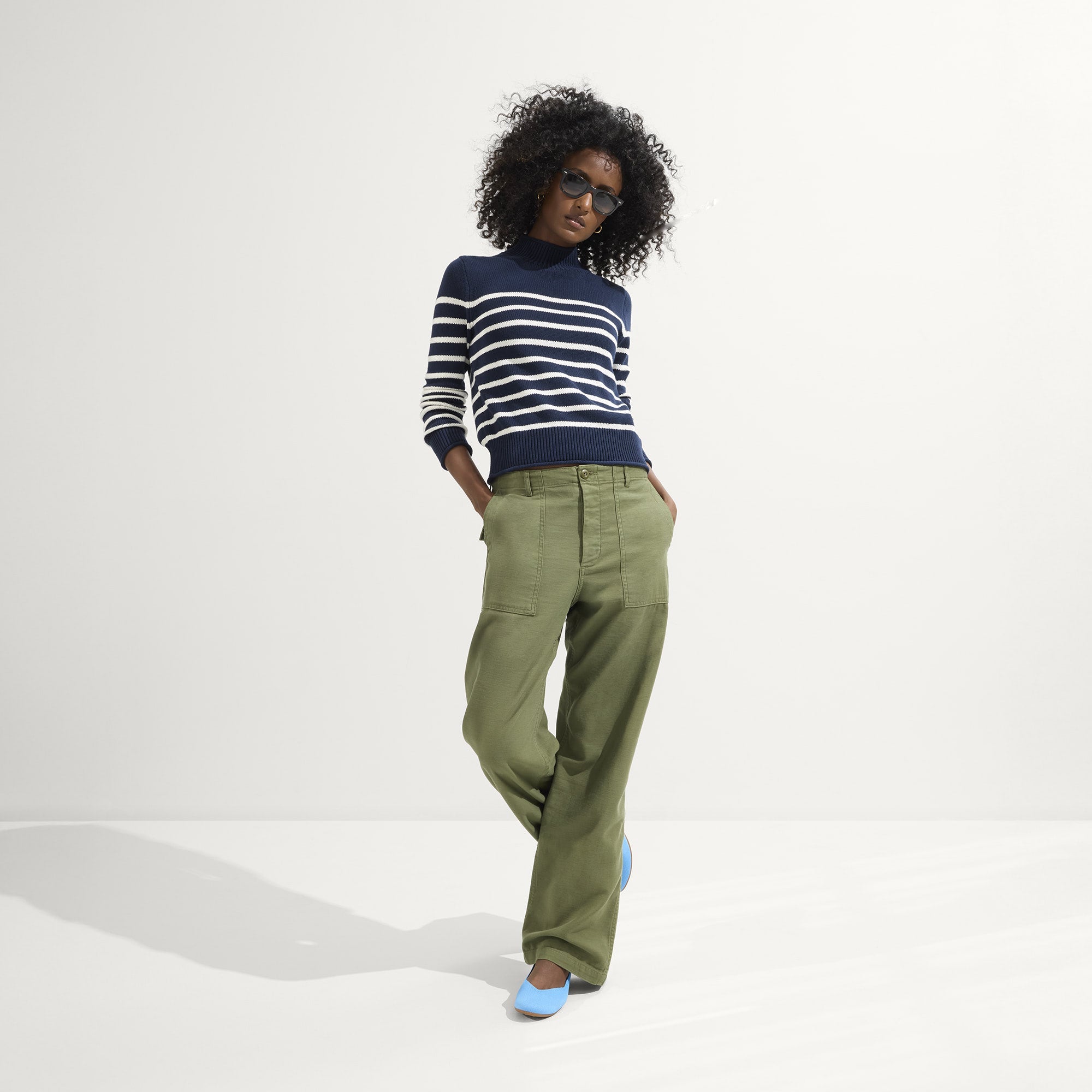 The Daily Flat - Robin Blue - Image 4