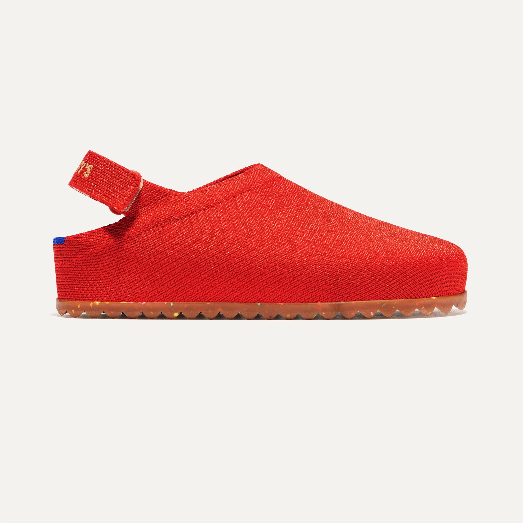 The Kids Clog - Firetruck Red - Image 7