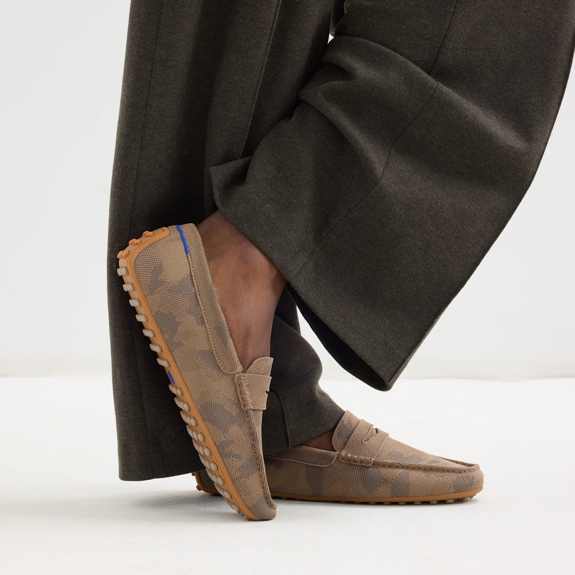 The Men's Daily Driver - Brown Camo - Image 3