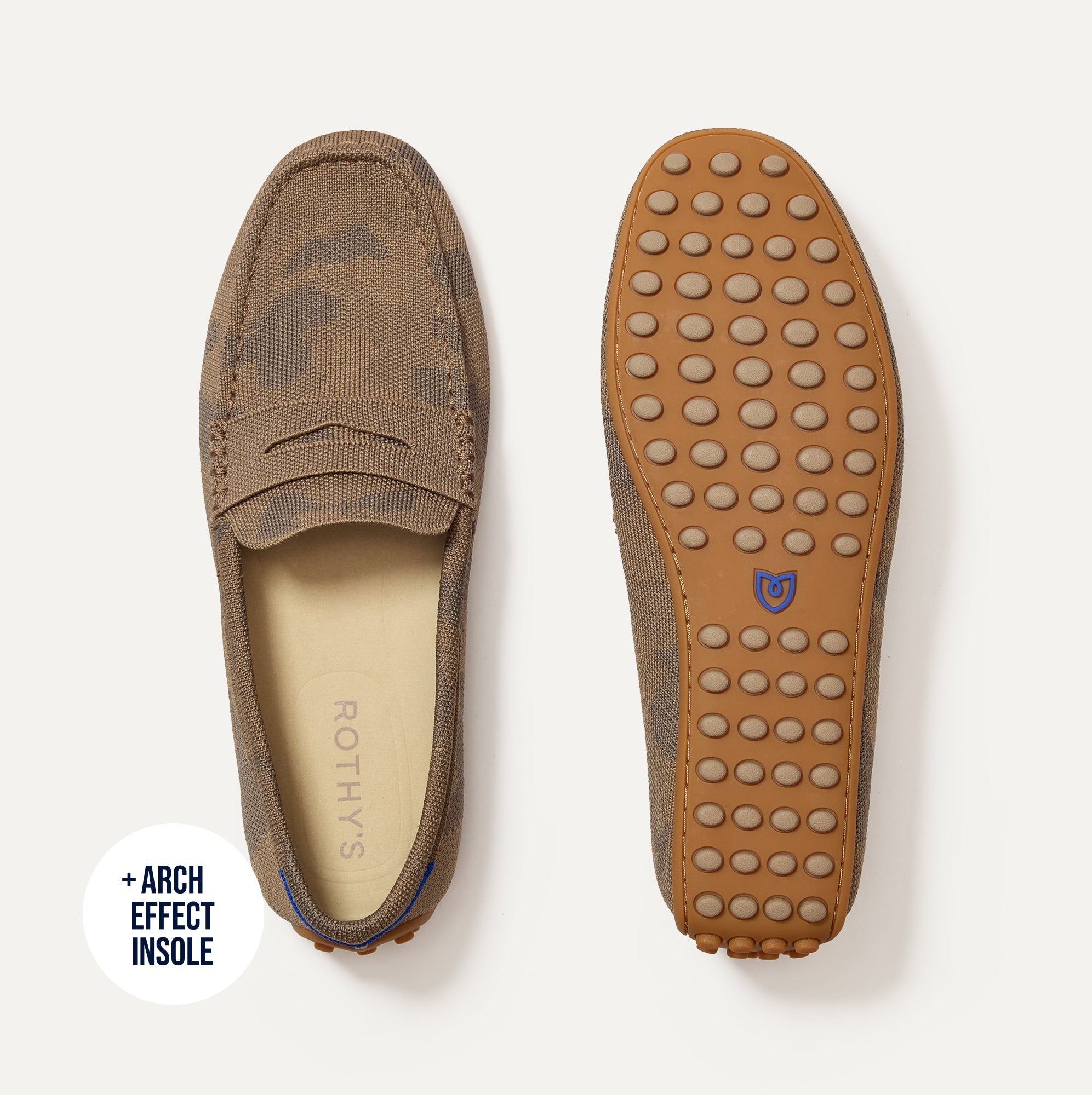 The Men's Daily Driver - Brown Camo - Image 2