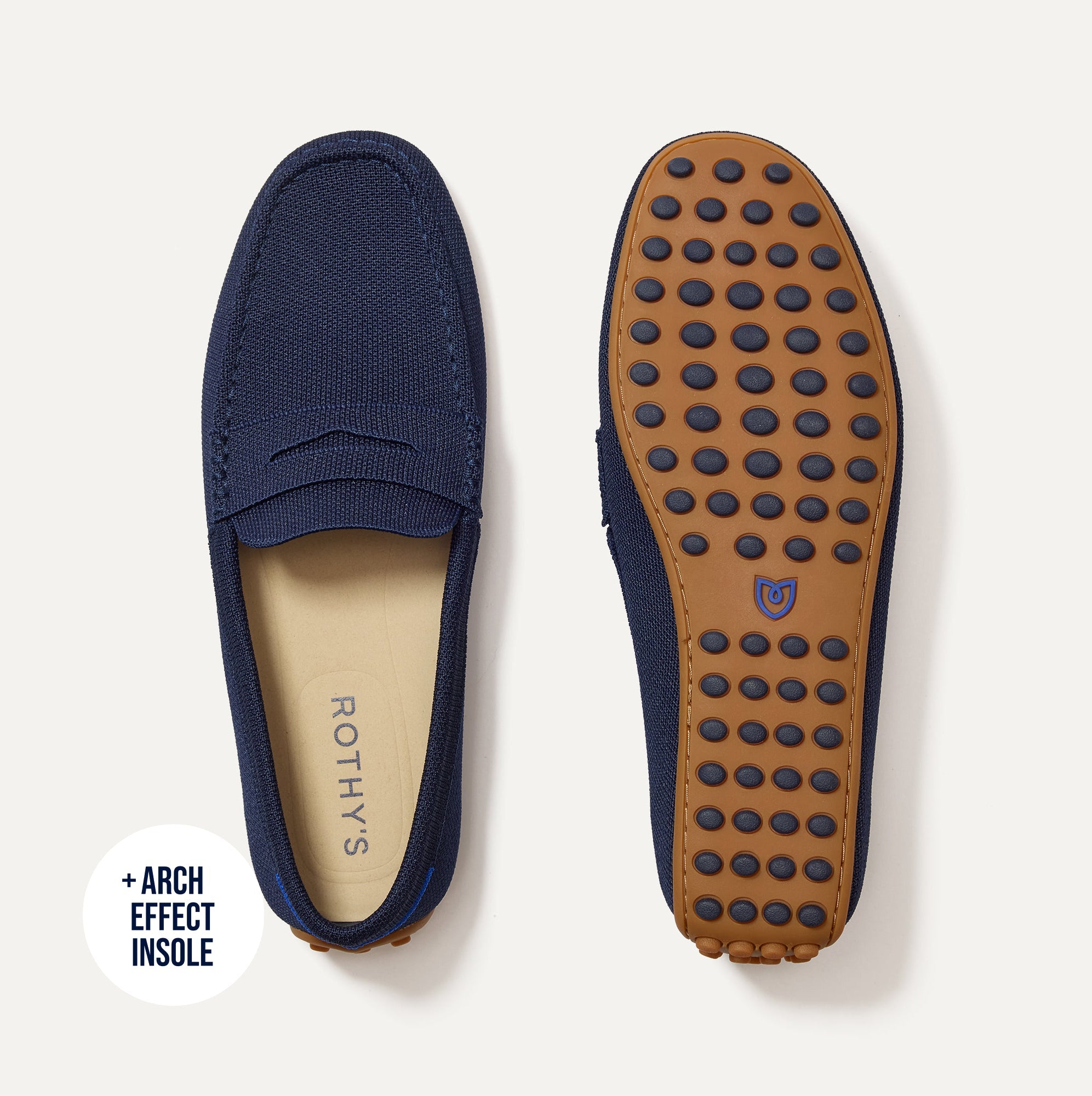 The Men's Daily Driver - Nautical Navy - Image 2