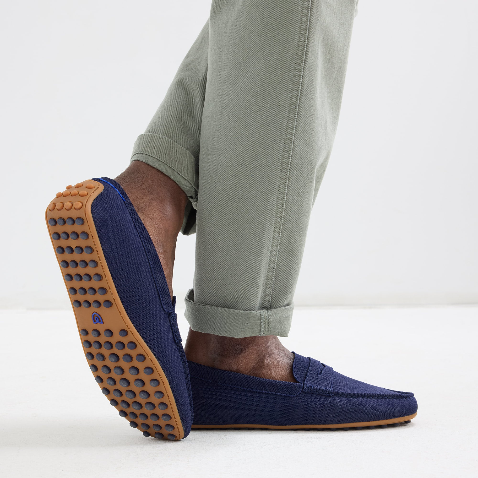 The Men's Daily Driver - Nautical Navy - Image 3