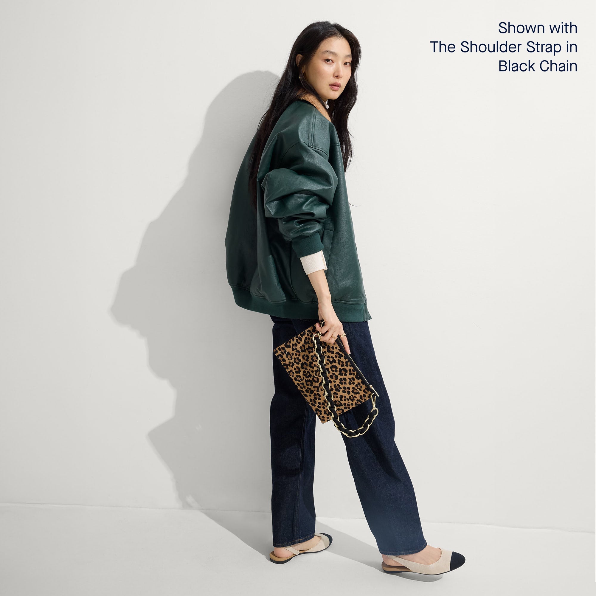 The Convertible Clutch - Toasty Cat - Image 3